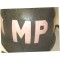 WW 2 front seam swivel bail M1 with Korea Period MP markings