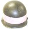 WW 2 front seam swivel bail M1 with Korea Period MP markings
