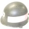 WW 2 front seam swivel bail M1 with Korea Period MP markings