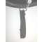 WW 2 front seam swivel bail M1 with Korea Period MP markings