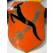 Mouw schild 3 - 8 R.I.  'De springbokken'