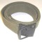 Belt trousers OD1945 (Broeksriem canvas 1945 groen)