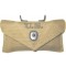 WWII US Army M1942 First Aid Kit Canvas Pouch w Carlisle Bandage