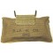 WWII US Army M1942 First Aid Kit Canvas Pouch w Carlisle Bandage