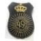 Mouw schild 4 - 9 R.I.