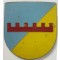 Mouw schild 3 - 10 R.I.