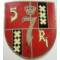 Mouwschild 5 - 7 R.I.