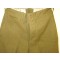 Trousers special Olive drab EM Wool serge