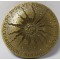 bronzen penning ravensbruck