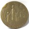 bronzen penning ravensbruck