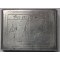 Aluminium tabaksdoos Mei 1940