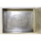 Aluminium tabaksdoos Mei 1940