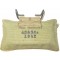 WWII US Army M1942 First Aid Kit Canvas Pouch w Carlisle Bandage