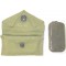 WWII US Army M1942 First Aid Kit Canvas Pouch w Carlisle Bandage
