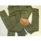 M43 broek bretels (M43 Trousers suspenders OD)