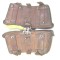 Patronentaschen K98 (Wehrmacht Brown K98 Ammo Pouches)
