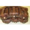 Patronentaschen K98 (Wehrmacht Brown K98 Ammo Pouches)