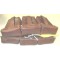 Patronentaschen K98 (Wehrmacht Brown K98 Ammo Pouches)