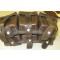 Patronentaschen K98 (Wehrmacht Brown K98 Ammo Pouches)