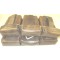 Patronentaschen K98 (Wehrmacht Brown K98 Ammo Pouches)