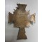 The Cross of Honour of the German Mother (German: Ehrenkreuz der Deutschen Mutter), referred to colloquially as the Mutterehrenkreuz (Mother’s Cross of Honour) or simply Mutterkreuz (Mother’s Cross), was a state decoration and civil order of merit conferr