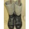 Filzstiefel winter (German Felt & Leather Winter Boots)