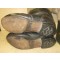 Filzstiefel winter (German Felt & Leather Winter Boots)