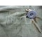 1940 Regulation French Army Cotton Canvas Overcoat