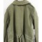 1940 Regulation French Army Cotton Canvas Overcoat