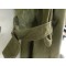 1940 Regulation French Army Cotton Canvas Overcoat