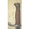 German 1898/05 (Butcher) 1st and 2nd Pattern Plain Bayonet