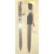 German 1898/05 (Butcher) 1st and 2nd Pattern Plain Bayonet
