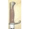 German 1898/05 (Butcher) 1st and 2nd Pattern Plain Bayonet