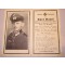 In Memoriam Karte/Death notice GebirgsJager Reg