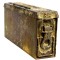 Original German MG 34/42 Ammunition Can (camo)