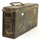 Original German MG 34/42 Ammunition Can (camo)