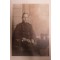 Foto infanterie soldaat studio portret 1905