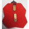 Cap Badge KRRC Kings Royal Rifle Corps Economy plastic