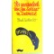 Het woordenboek van Jan Soldaat in Indonesie