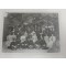 Foto groep officieren Artillerie met vrouwen uitreiking medaille Breda sept 1908