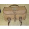 Gereedschaps tas WW2 (Leather Tool Bag British Army)