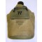 Cover M36 1945 with canteen and cup M1936 (Veldfles met mok en hoes M1936)