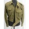 Battle Dress jas lichte luchtdoelartillerie Regiment KORNWERDERZAND