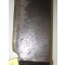 Kapmes met leren schede Canada (Machete with leather scabbard Canada)