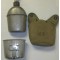 Cover M36 1942 with canteen and cup M1936 (Veldfles met mok en hoes M1936)