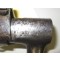 Bajonet Beaumont 1e model M1871 (M1871 Bayonet (first pattern with round mortise slot)