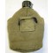 Cover M36 1942 with canteen and cup M1936 (Veldfles met mok en hoes M1936)