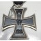 Eisernes Kreuz 1914 2. Klasse hersteller WS  (Iron Cross 1914 2nd class marked WS)