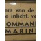 Poster Voor de vrijwilligers van de Kriegsmarine