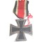 Eisernes Kreuz 1939 2. Klasse hersteller 55  (Iron Cross 1939 2nd class marked 55)
